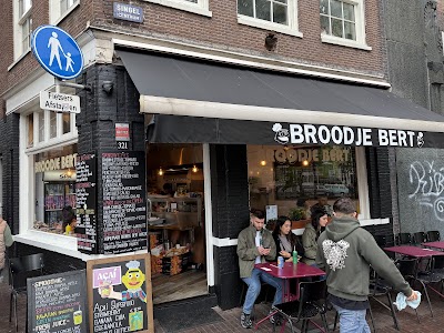 Broodje Bert, Amsterdam