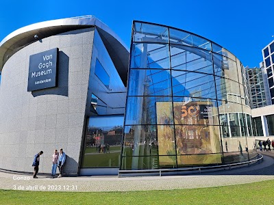 Van Gogh Museum, Amsterdam