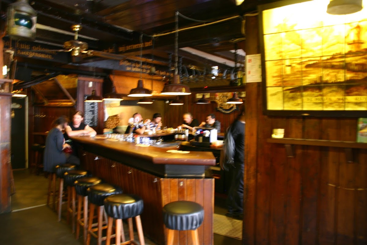 Café de Klos, Amsterdam