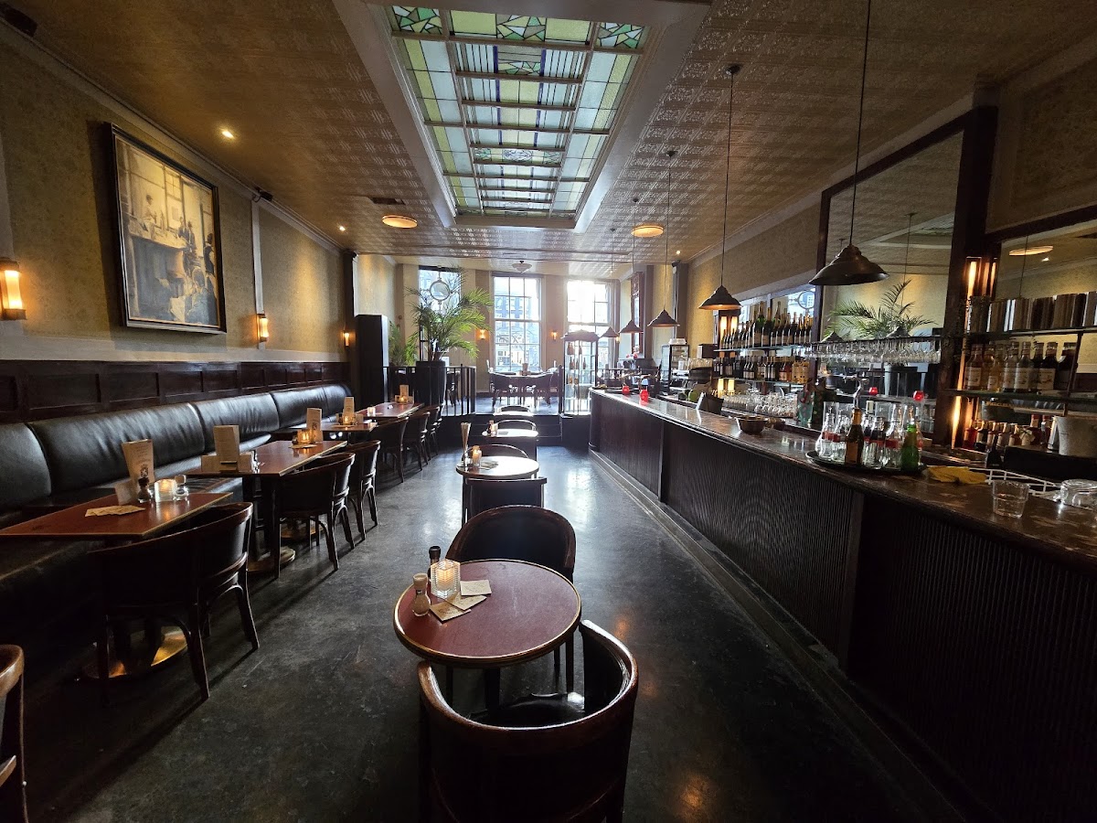 Café Luxembourg — photo 6