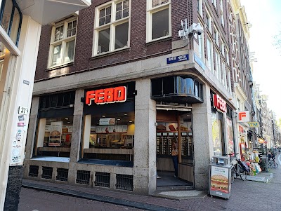 FEBO, Amsterdam