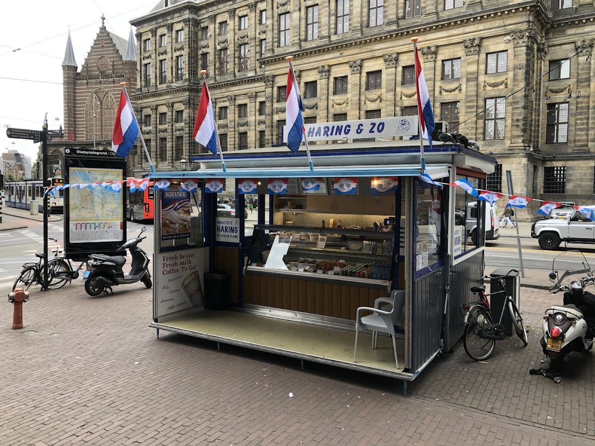 Haring & Zo, Amsterdam