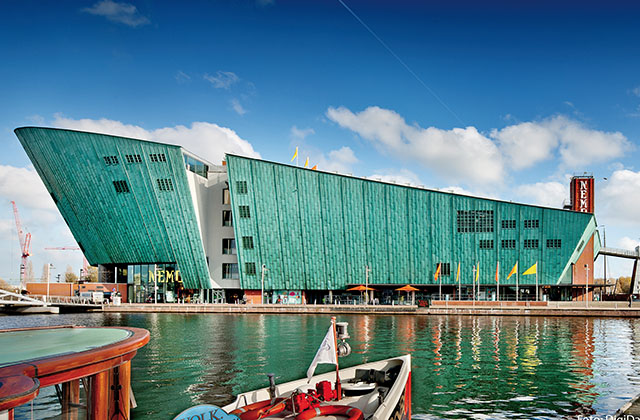 NEMO Science Museum, Amsterdam