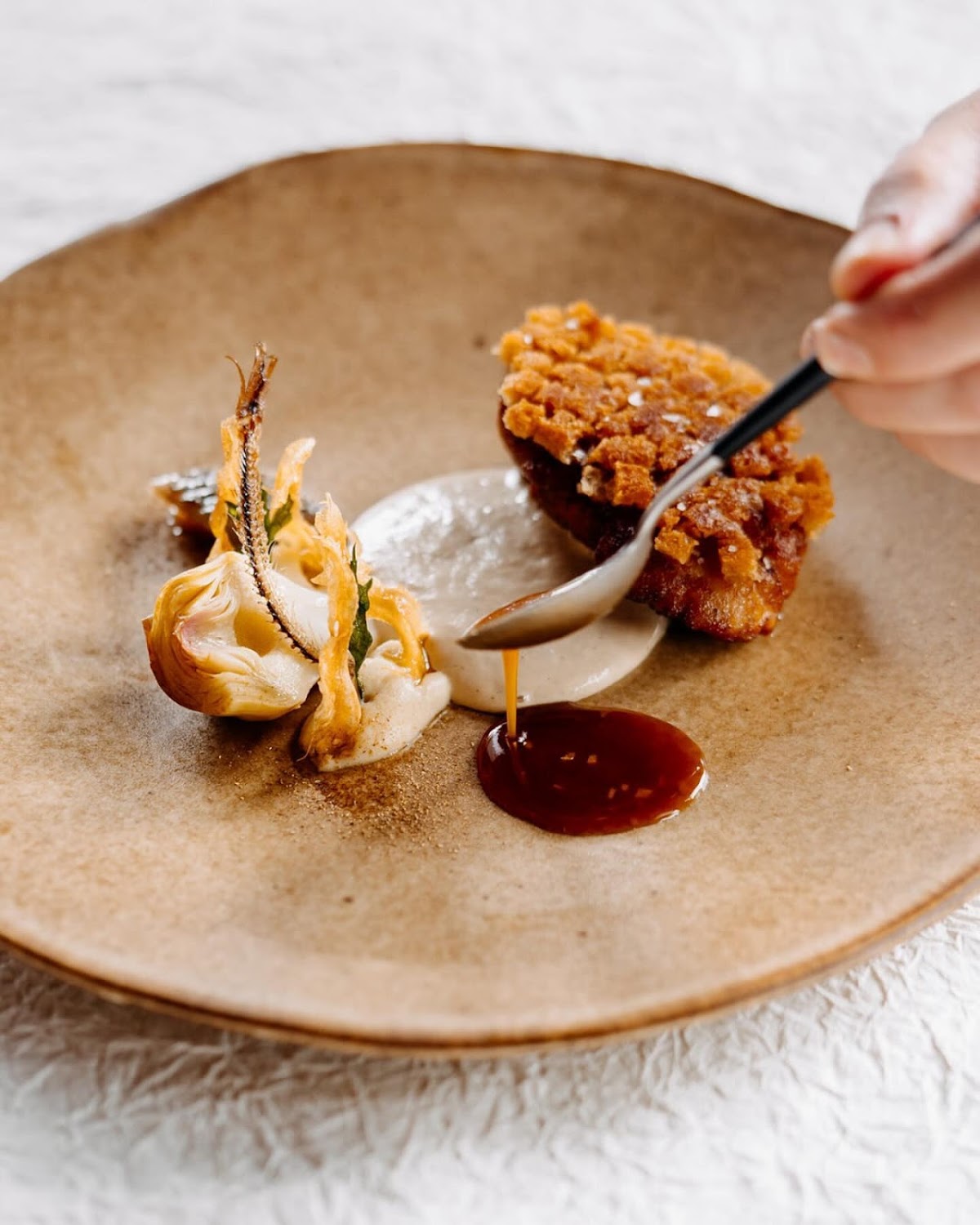 Restaurant 212, Amsterdam