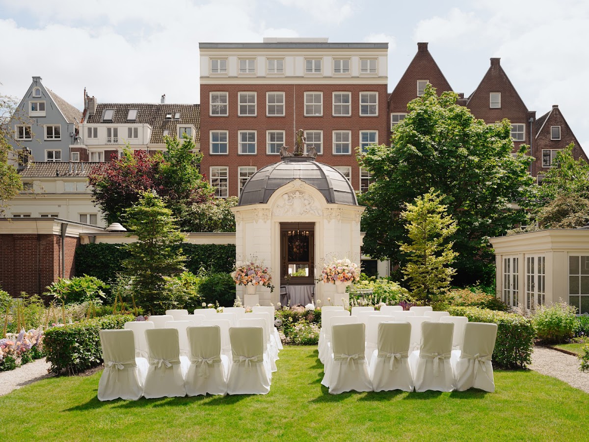 Waldorf Astoria Amsterdam — photo 6