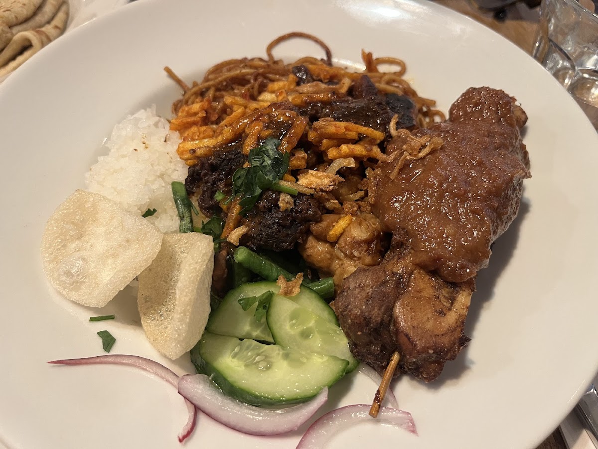 Warung Spang Makandra — photo 2
