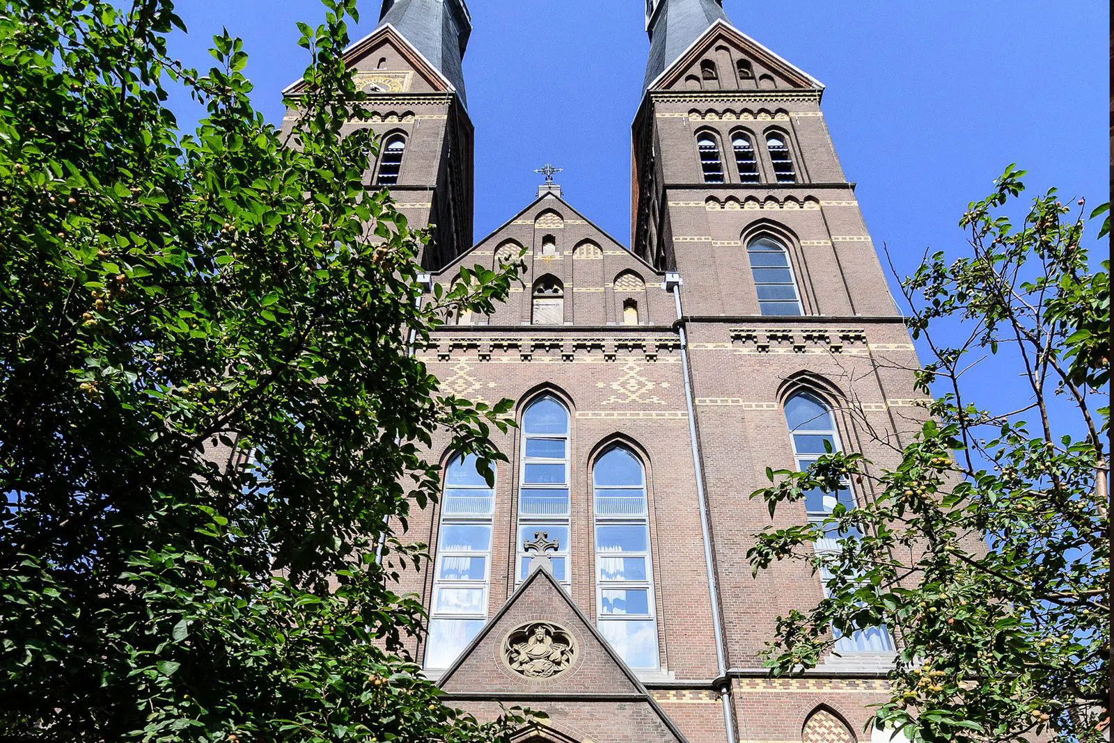 Posthoornkerk, Ámsterdam