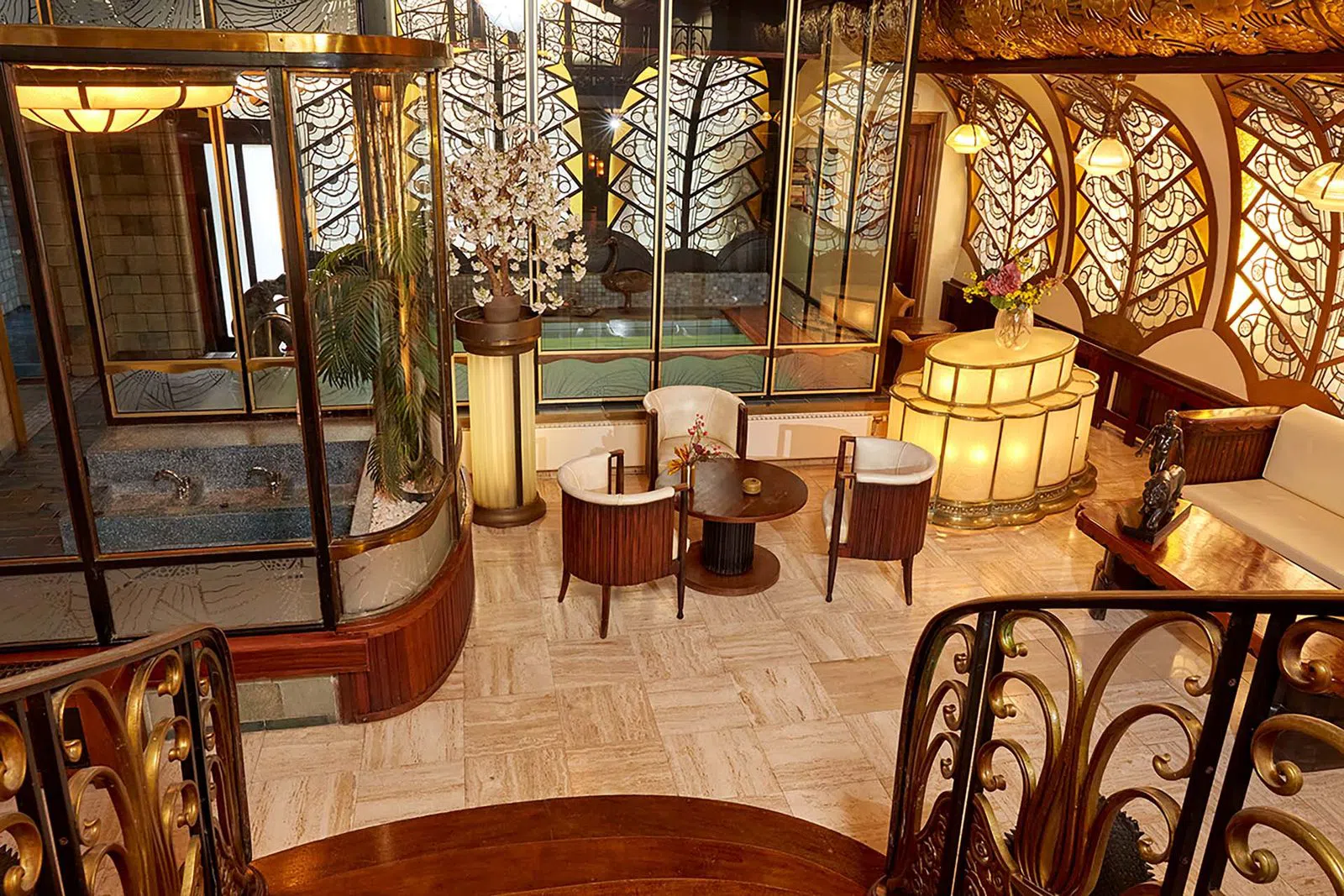 Sauna Deco, Amsterdam