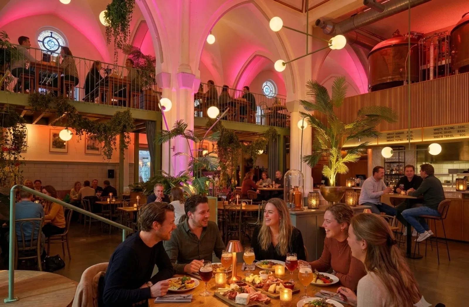 Wispe Brewery Weesp, Amesterdão