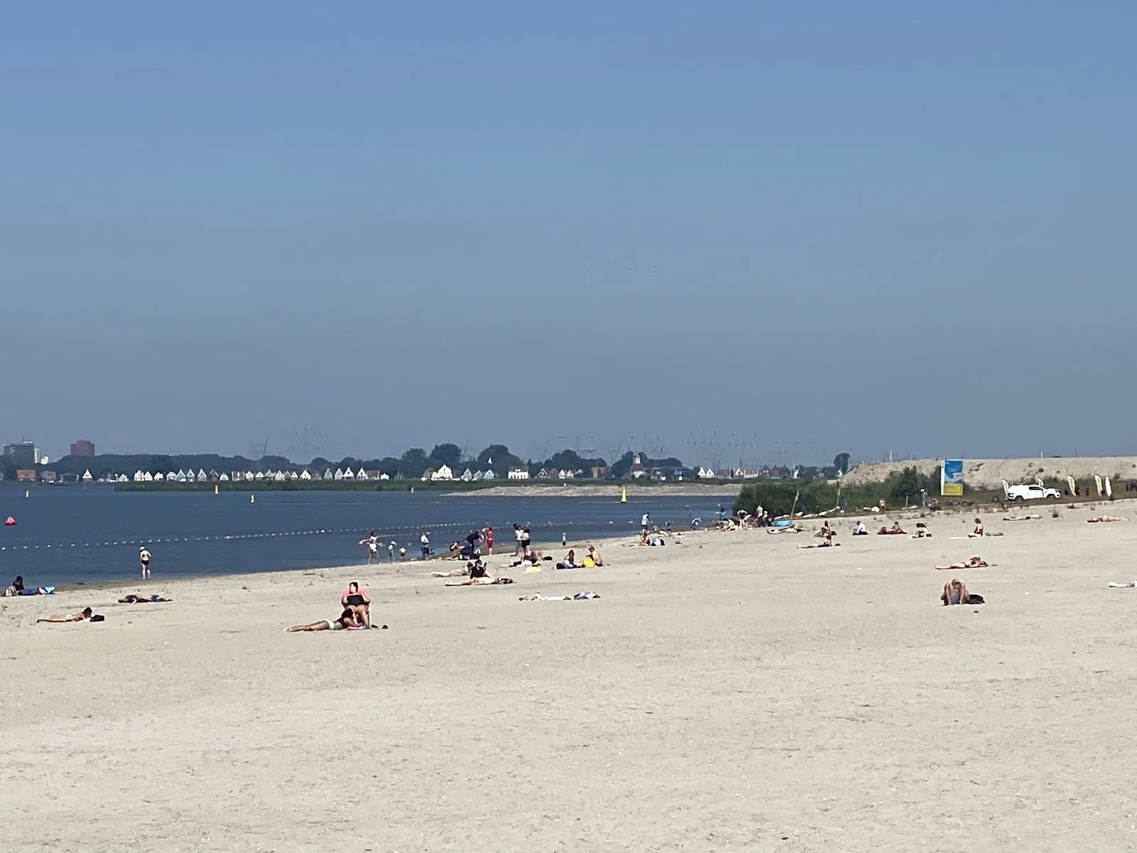 Strand IJburg, Amesterdão
