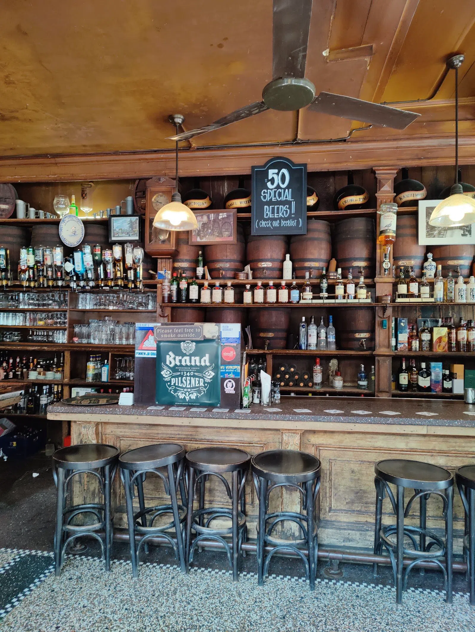 Café Slijterij Oosterling, Amsterdam