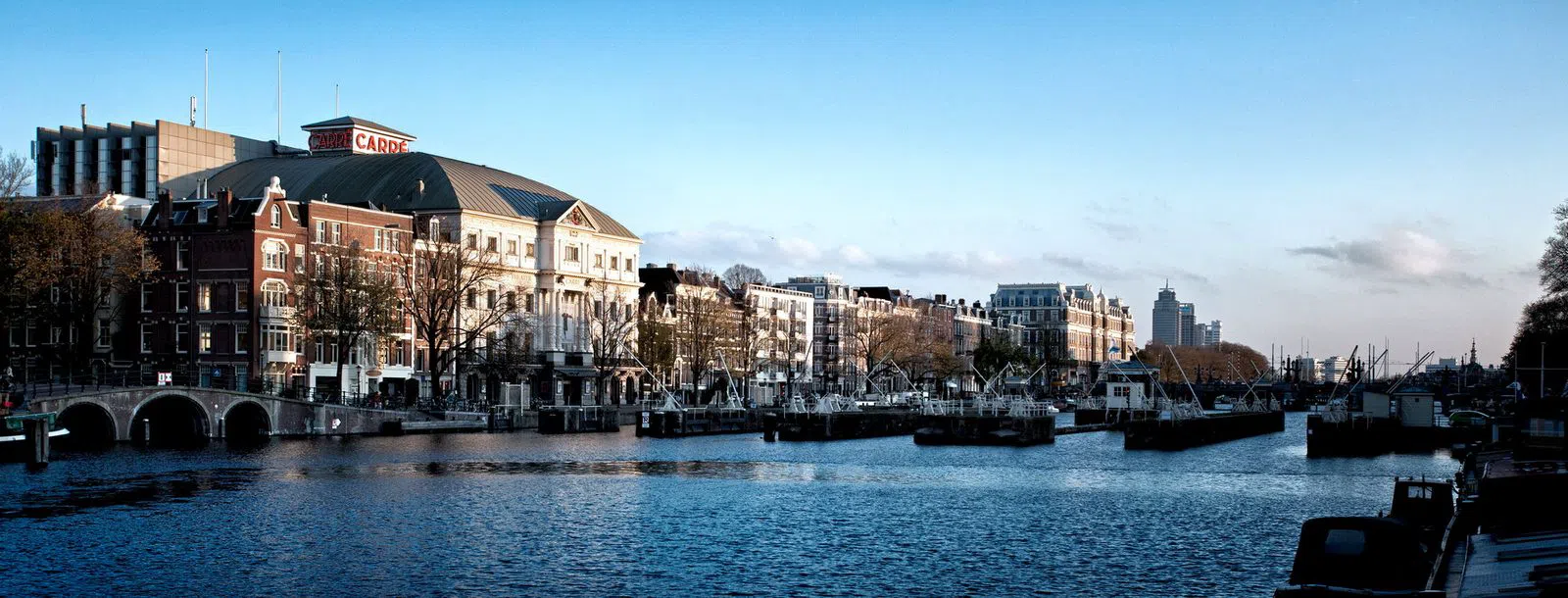 Koninklijk Theater Carré, Amsterdam
