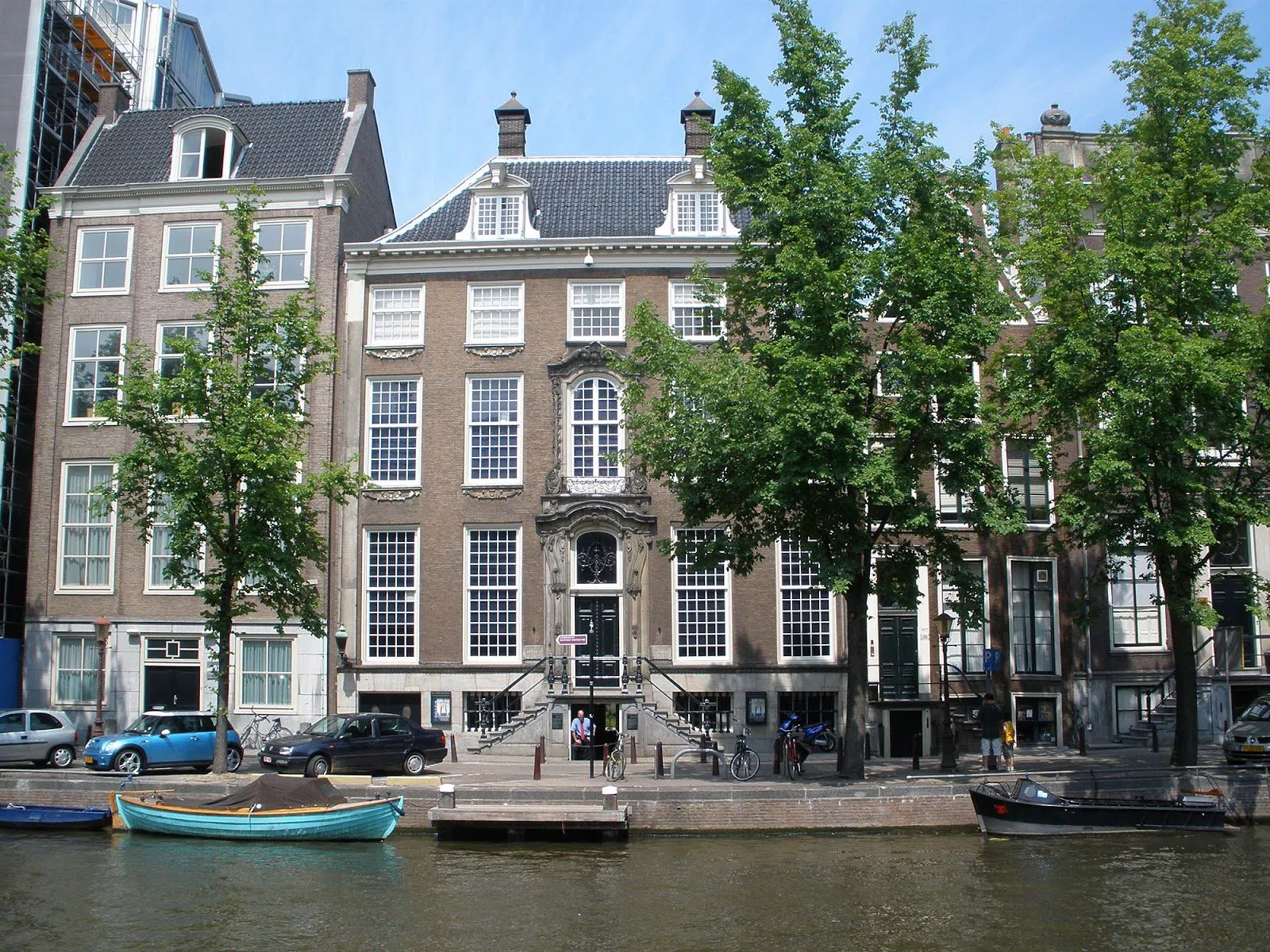 Museum Willet-Holthuysen, Ámsterdam