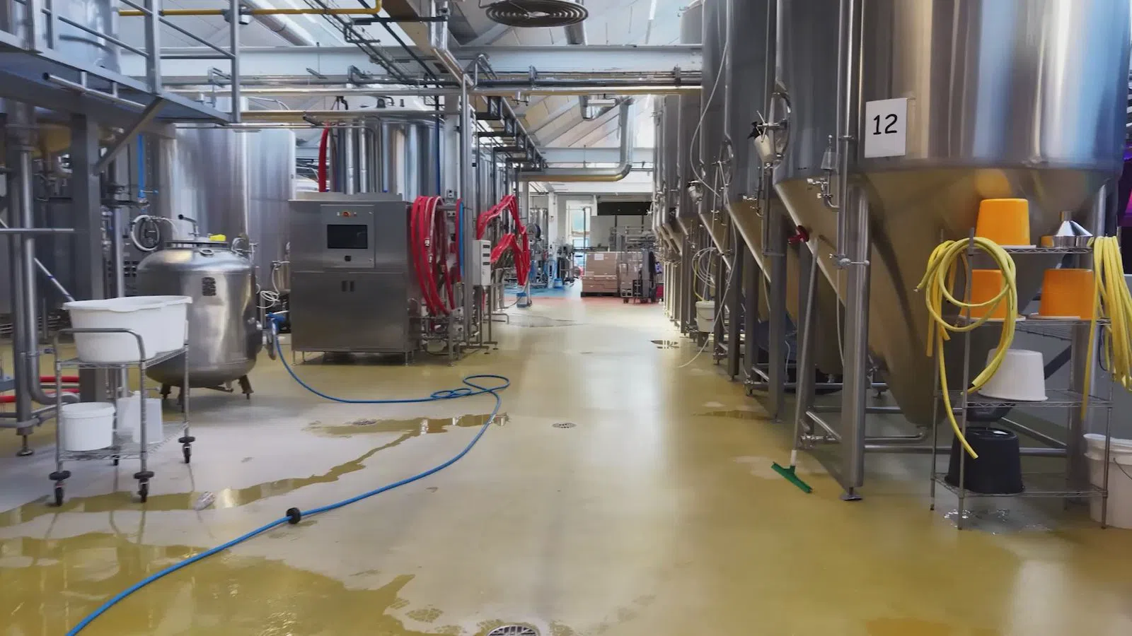 Oedipus Brewing Craft Space, Amsterdã