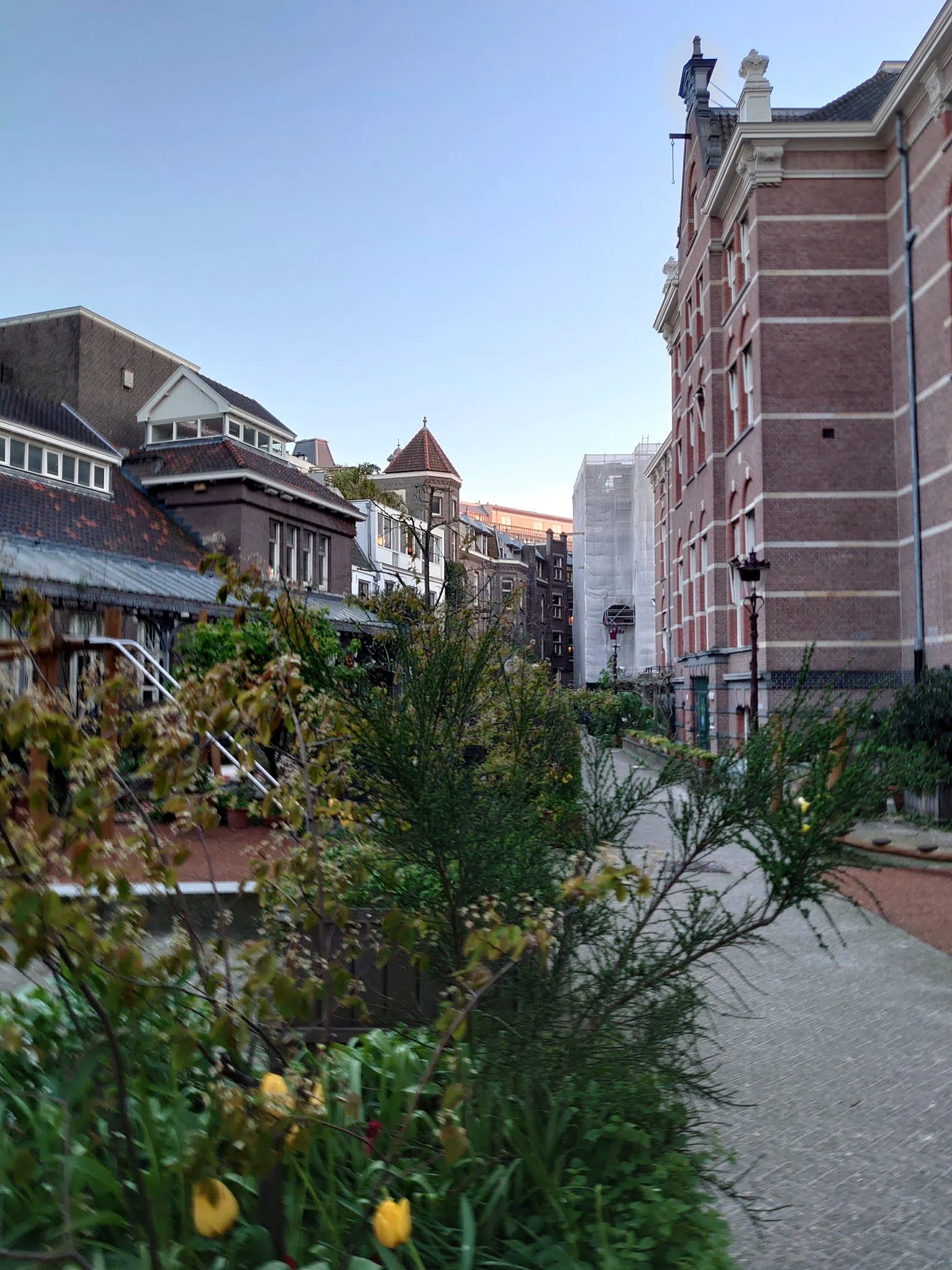 Oudemanhuispoort Book Market, Amsterdam