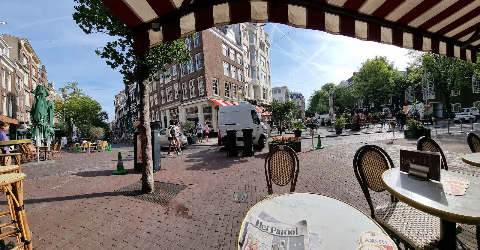 Café Hoppe，阿姆斯特丹