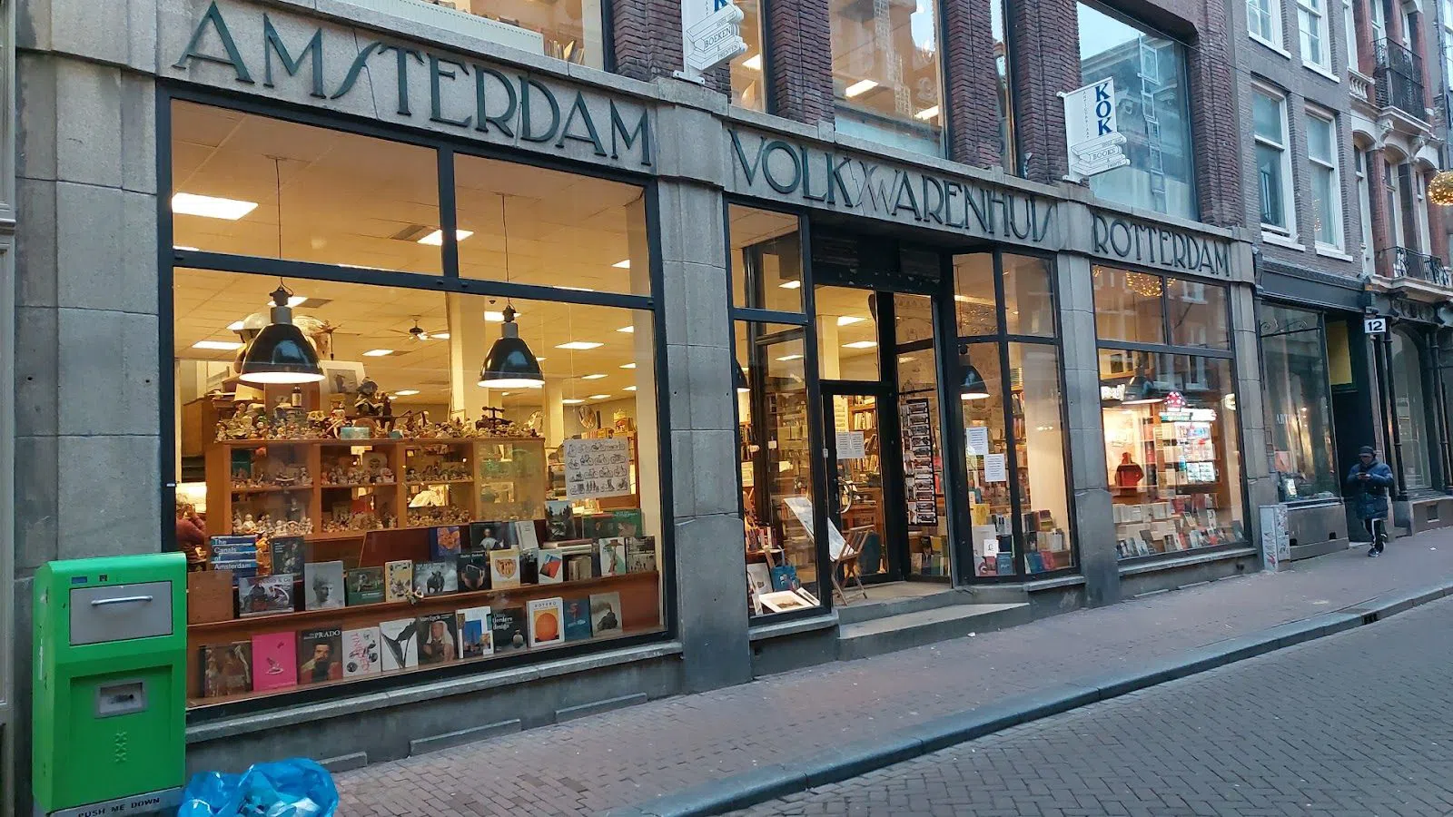 Antiquariaat A. Kok & Zn., Amsterdam