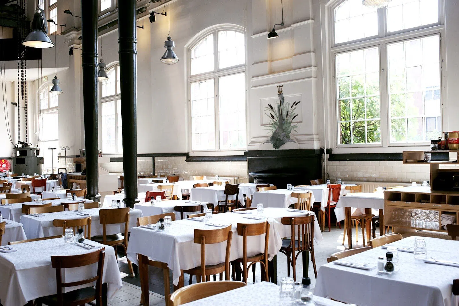 Café-Restaurant Amsterdam, Amsterdam