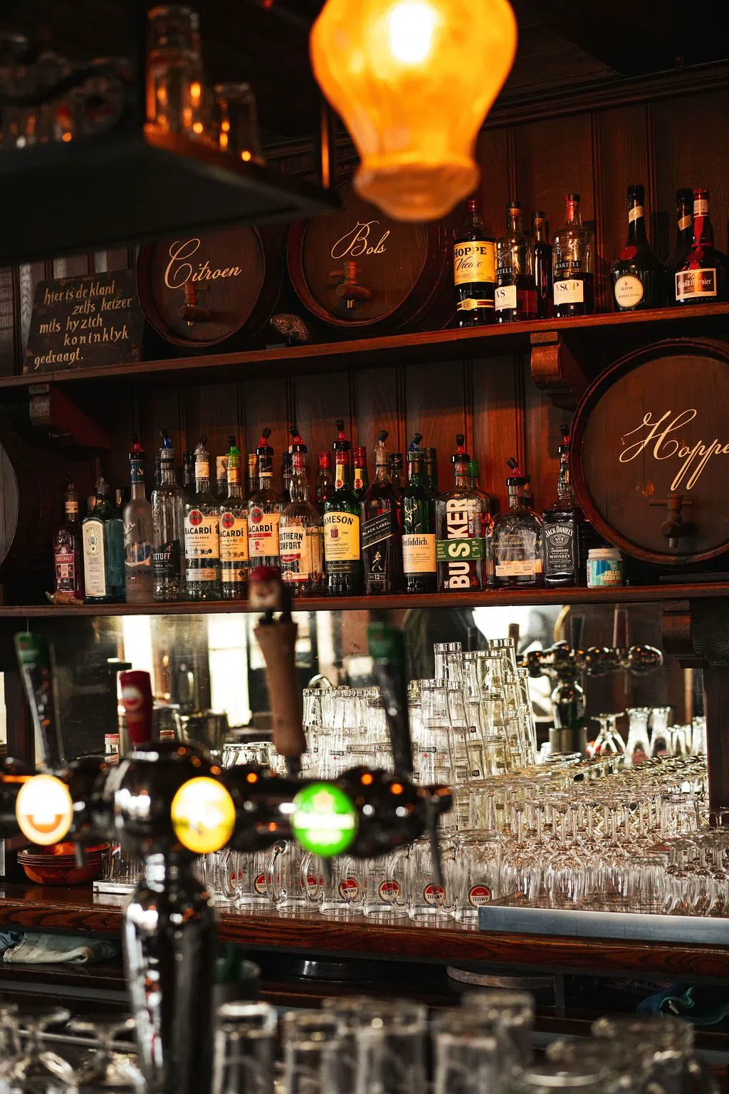 Café Karpershoek, Ámsterdam