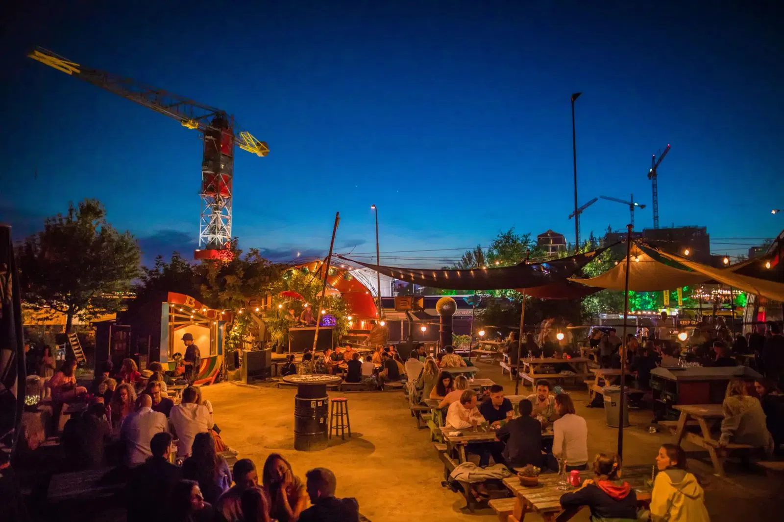 Noorderlicht Café, Amsterdã
