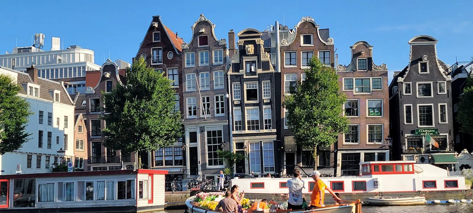Captain Jack, Ámsterdam