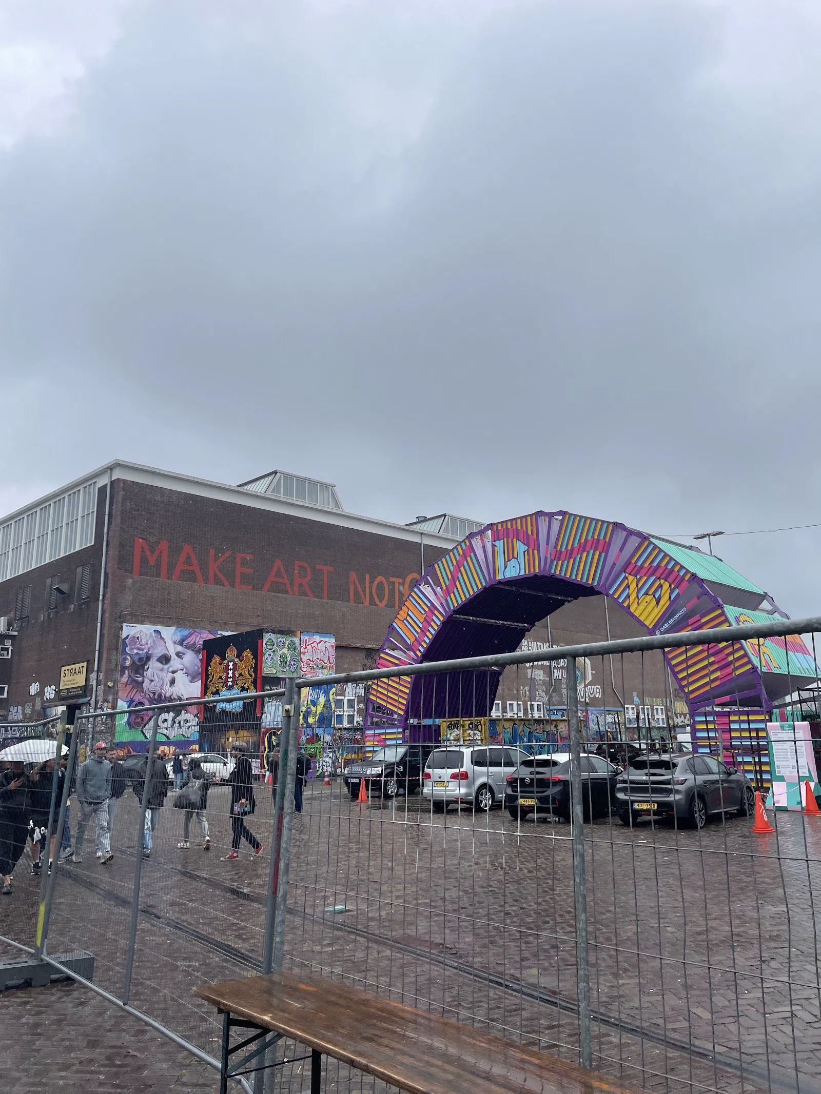 IJ-Hallen, Amsterdam