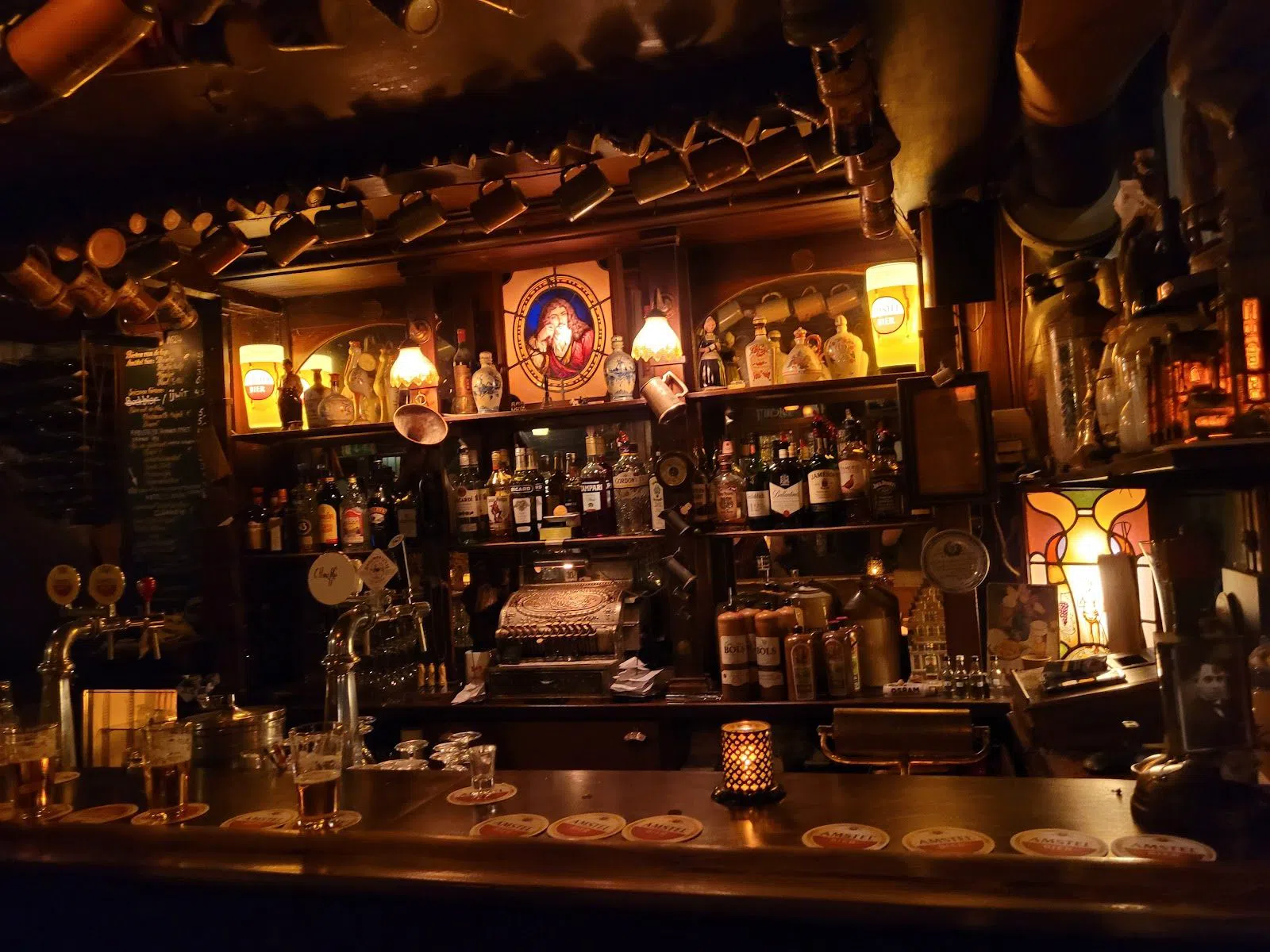 Café Chris, Ámsterdam