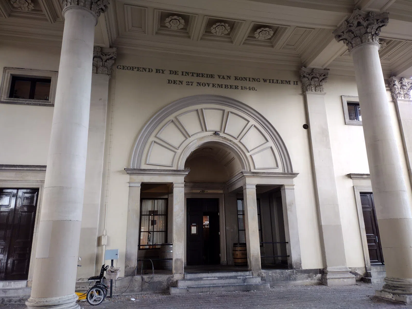 Haarlemmerpoort (Willemspoort), Amsterdam