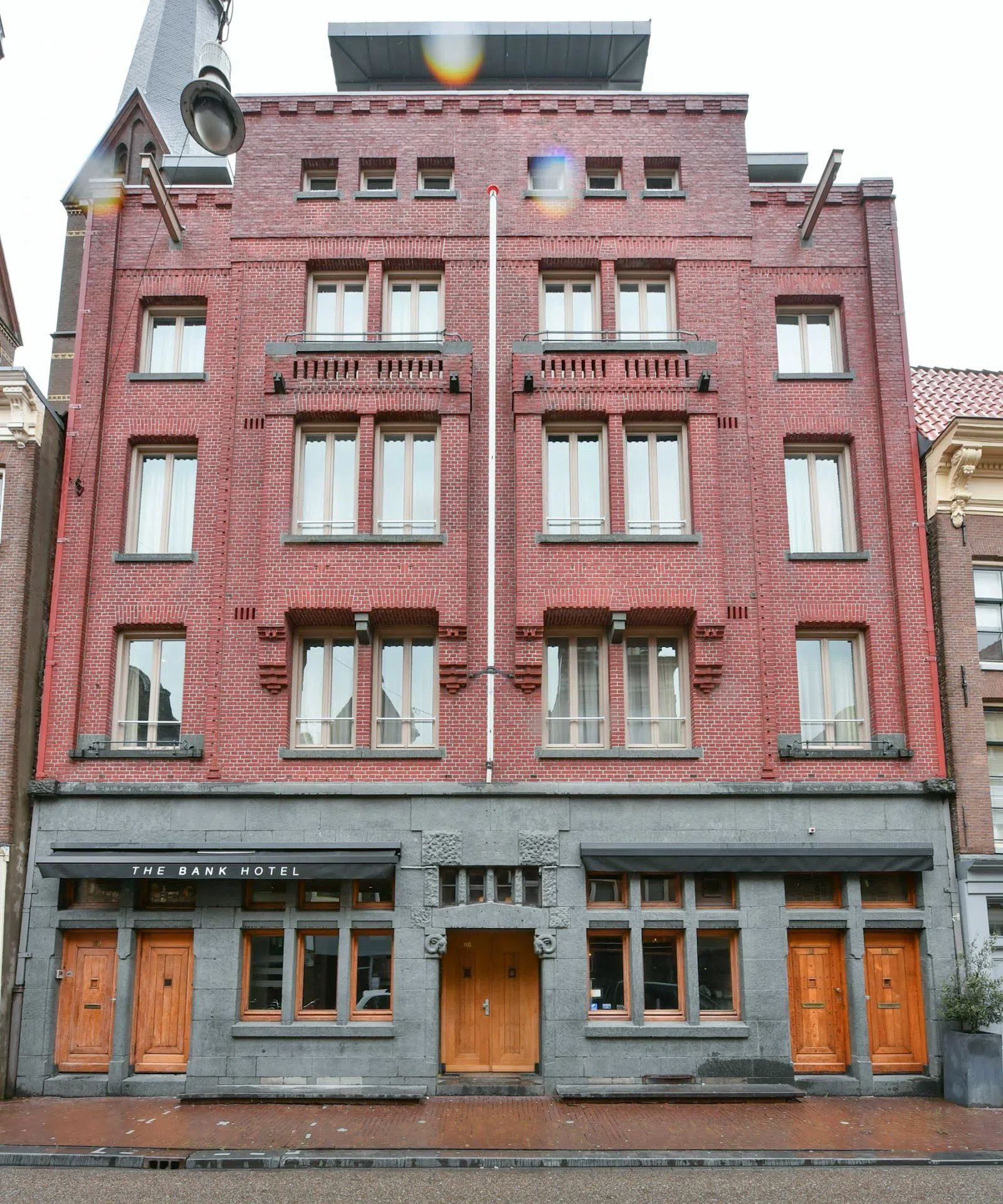 The Bank Hotel, Ámsterdam