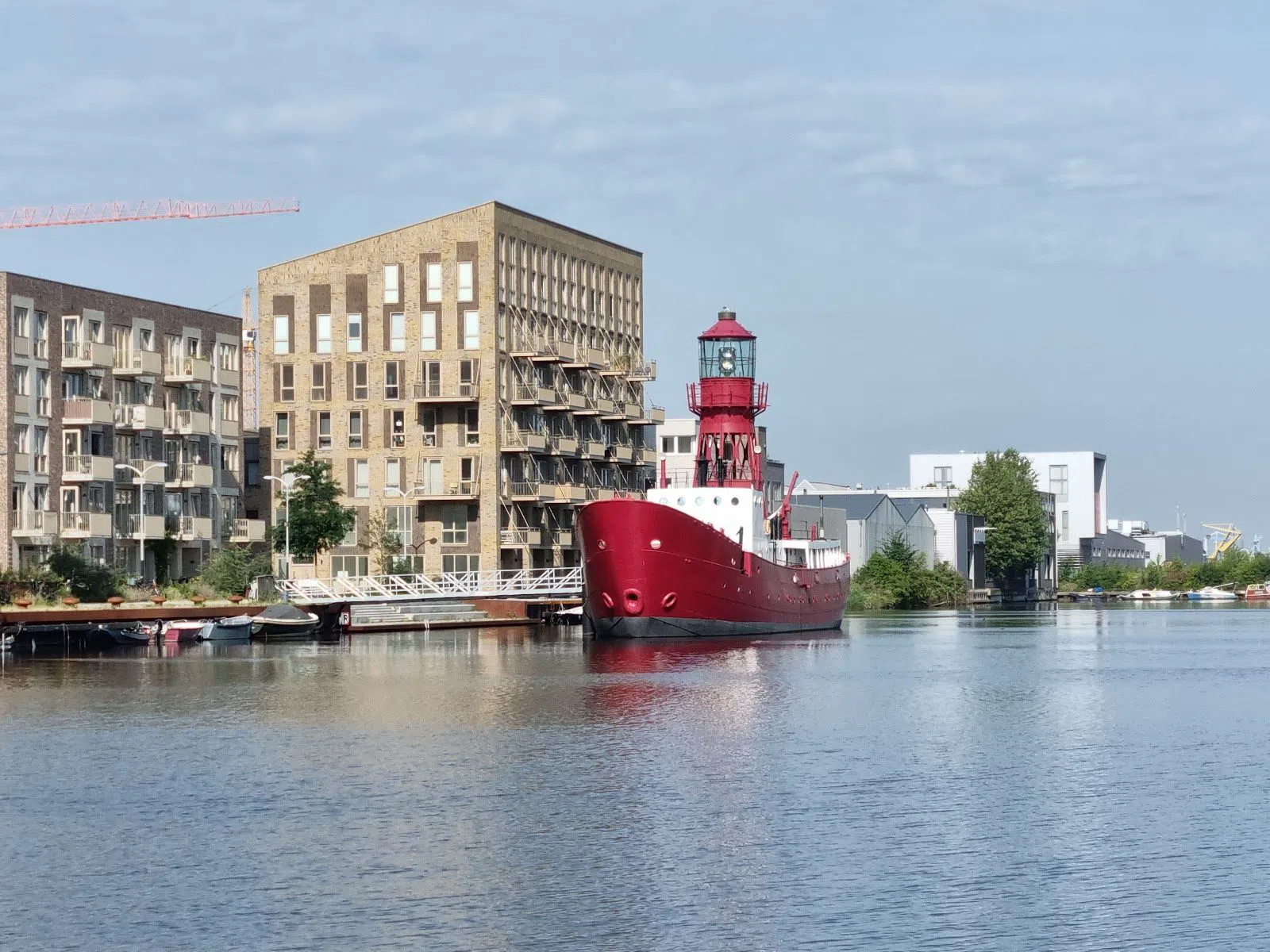 Hotel Asile Flottant, Amsterdam