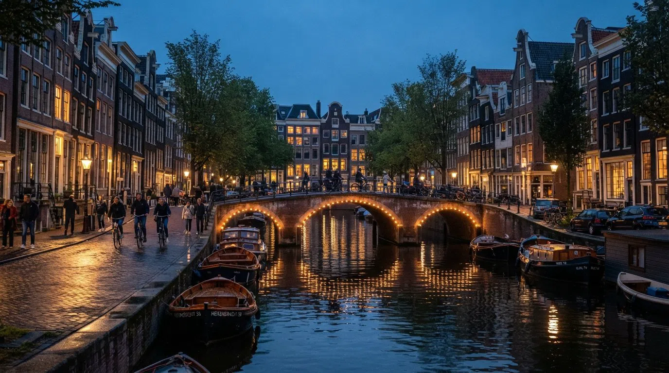 Grachtengordel, Ámsterdam: el cinturón de canales donde la ciudad muestra su mejor cara