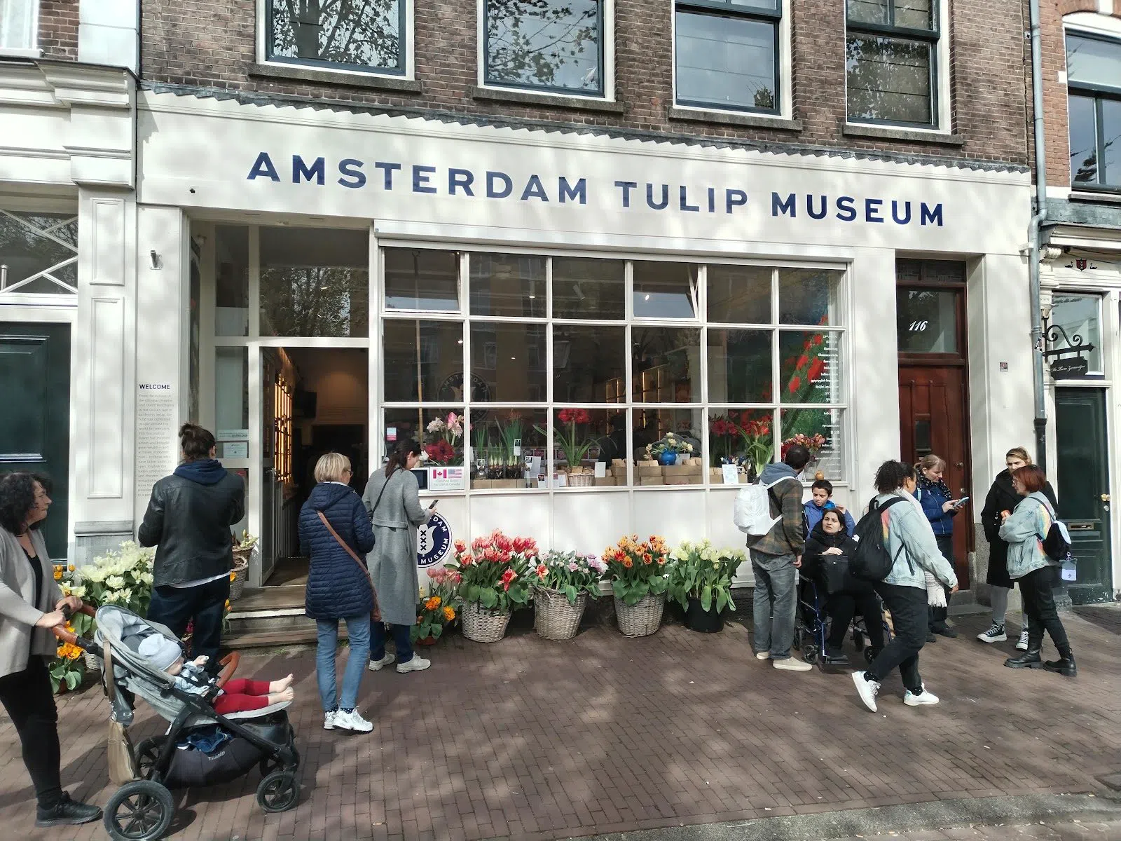 Café de Twee Zwaantjes, Ámsterdam
