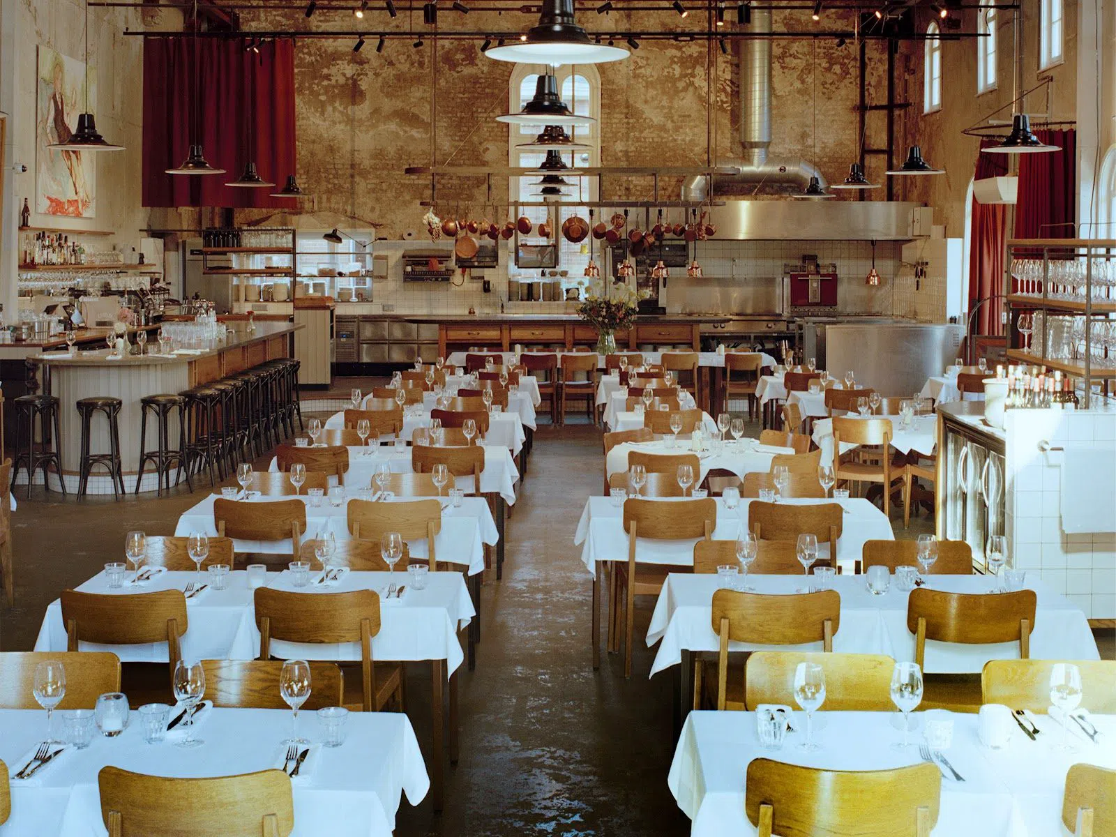 Cantine, Amsterdam