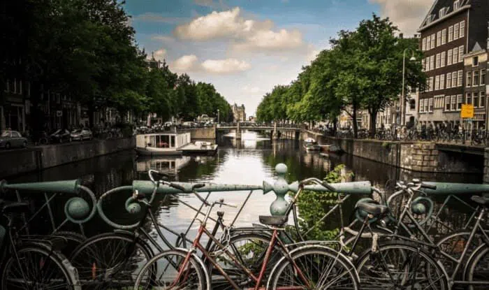 Stromma, Ámsterdam